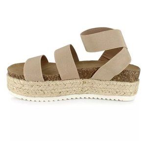 Esprit Gigi Women's Espadrille Platform Sandals
